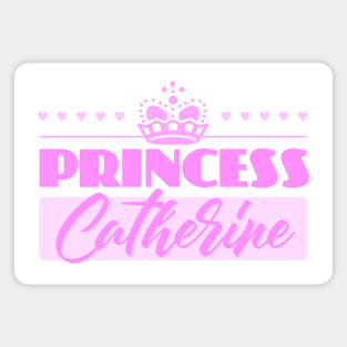 Princess Catherine Magnet